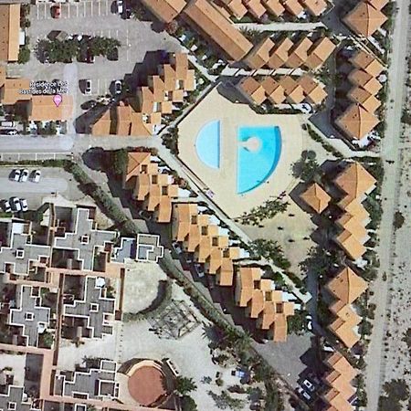 Barcaresa-Villa Sur Le Sable Vue Mer Panoramique Piscine Clim Wifi Le Barcarès المظهر الخارجي الصورة