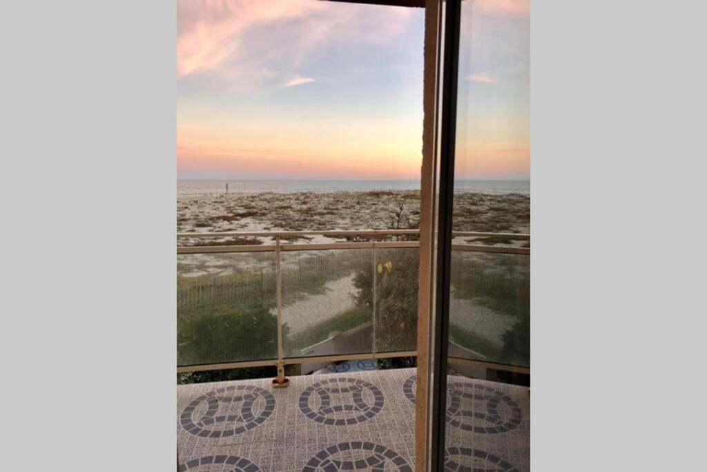 Barcaresa-Villa Sur Le Sable Vue Mer Panoramique Piscine Clim Wifi Le Barcarès المظهر الخارجي الصورة
