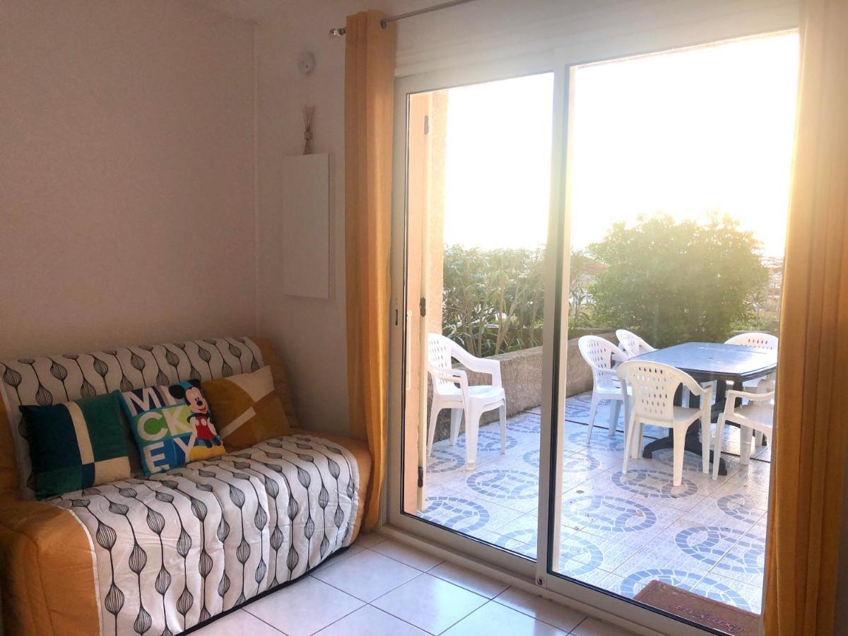 Barcaresa-Villa Sur Le Sable Vue Mer Panoramique Piscine Clim Wifi Le Barcarès المظهر الخارجي الصورة