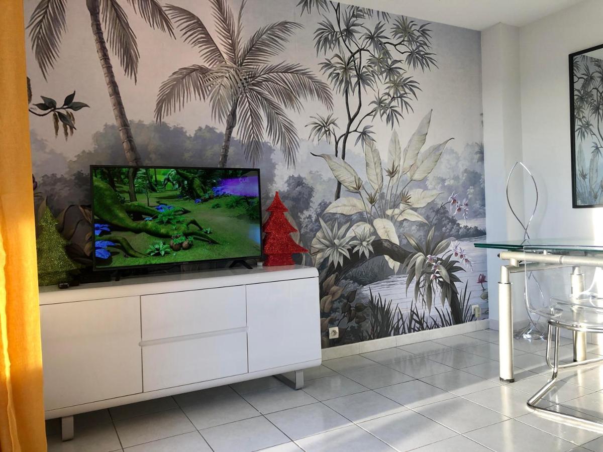 Barcaresa-Villa Sur Le Sable Vue Mer Panoramique Piscine Clim Wifi Le Barcarès المظهر الخارجي الصورة